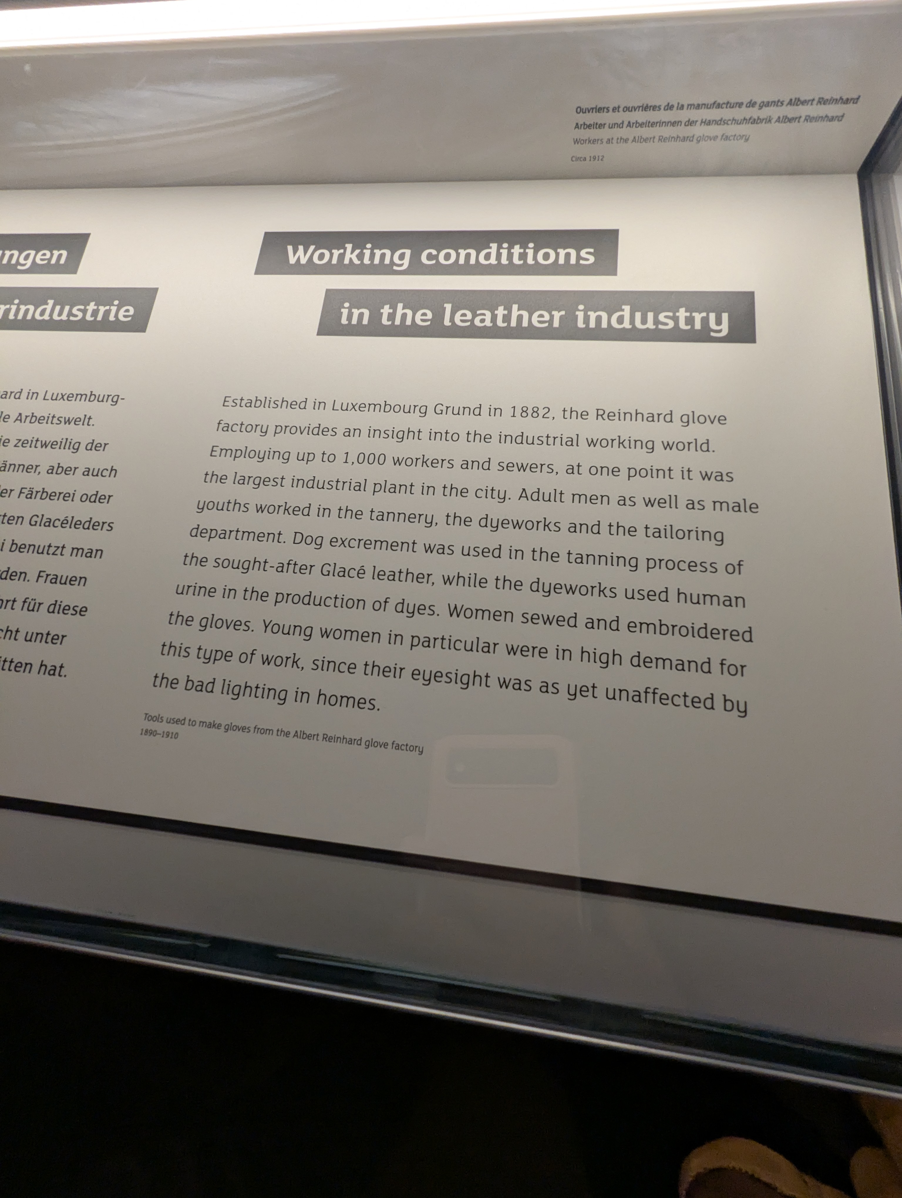 Luxembourg, City Museum